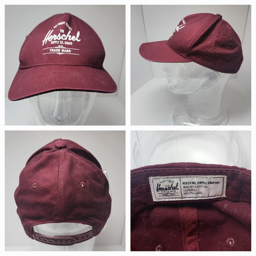 Herschel Hat - Adult